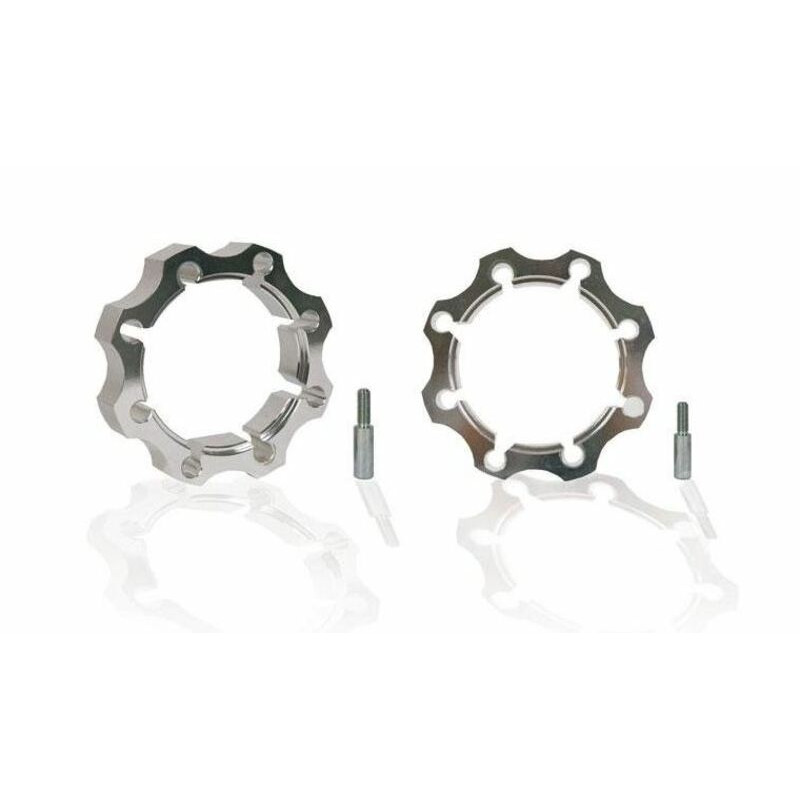 Elargisseur de voie CROSS-PRO 45mm pour POLARIS SCRAMBLER 400, SCRAMBLER 500, SPORTSMAN 500, SPORTSMAN 700, TRAIL BLAZER 250