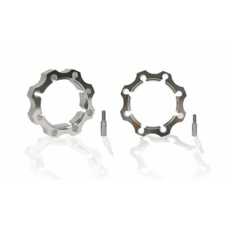 CROSS-PRO Wheel Spacers 45mm for POLARIS SCRAMBLER 400, SCRAMBLER 500, SPORTSMAN 500, SPORTSMAN 700, TRAIL BLAZER 250 1990-2014