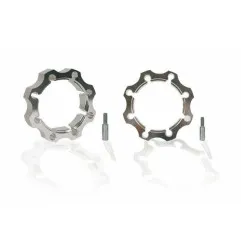 CROSS-PRO Spoorverbreders 45mm - Predator 500 für POLARIS PREDATOR 500, SCRAMBLER 500, SPORTSMAN 500, SPORTSMAN 500 HO 1994-2020