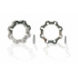 CROSS-PRO Wheel Spacers 45mm - Predator 500 for POLARIS PREDATOR 500, SCRAMBLER 500, SPORTSMAN 500, SPORTSMAN 500 HO 1994-2020