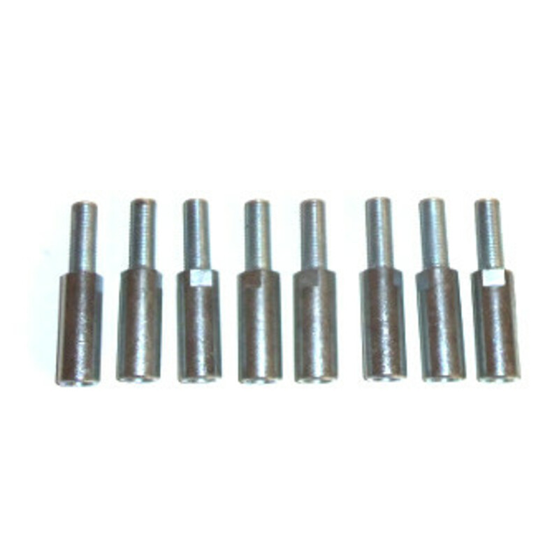 CROSS-PRO Wheel Spacers Fixation Kit 3/8 sets of 8 CROSS-PRO Wheel Spacers Fixation Kit 3/8 sets of 8