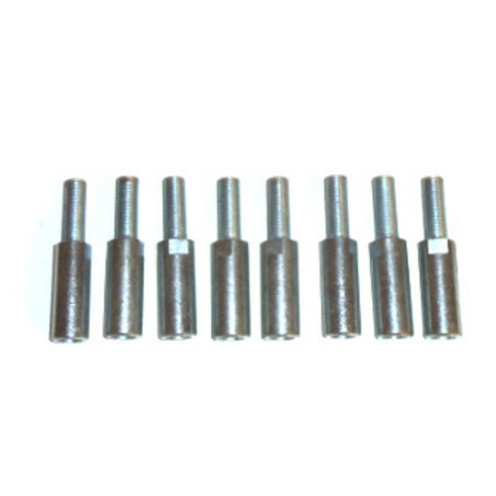 Kit espárragos separador de rueda CROSS-PRO 3 / 8 par 8