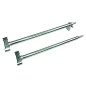 Colonne de direction ART 728 mm pour HONDA TRX 450 R SPORTRAX ELECTRIC START 2WD, TRX 450 R SPORTRAX KICK START 2WD