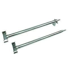 Colonne de direction ART 755 mm Quadsport pour SUZUKI LTZ 400 de 2003 à 2018
