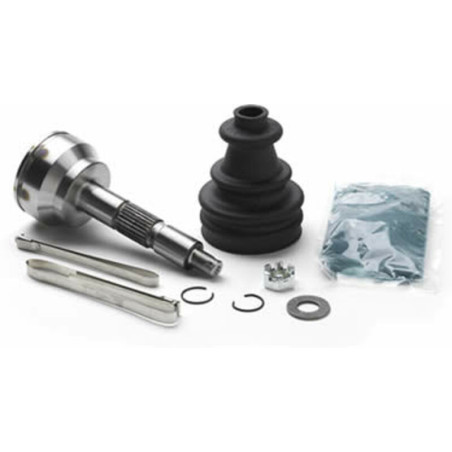 Outer front/rear EPI cardan shaft universal joint Artic Cat 500cc/700cc para ARCTIC CAT 500 4WD MANUAL TRANS. FIS de 2002 a 2009