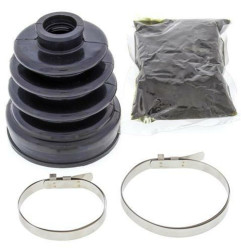 Fuelle del cardán ALL BALLS para KAWASAKI KVF 650 BRUTE FORCE 4WD y HONDA TRX 650 FA FOURTRAX RINCON 4WD de 2003 a 2011
