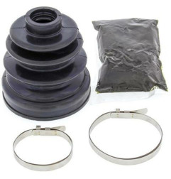 ALL BALLS CV Boot Kit for POLARIS RANGER 570 CREW EPS, CAN-AM COMMANDER 800 and KAWASAKI TERYX 750 2011-2025