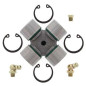 Croisillon de cardan ALL BALLS pour CAN-AM OUTLANDER 450 EFI DPS, OUTLANDER 650 EFI XMR, OUTLANDER 850 EFI XMR de 2014 à 2025