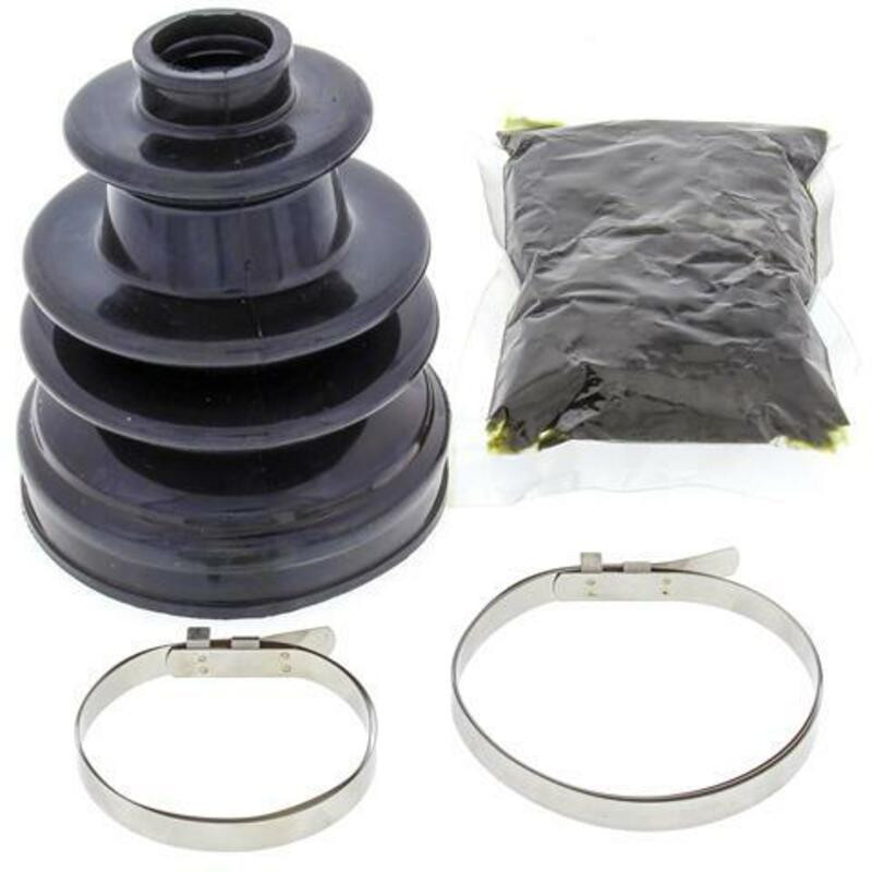 ALL BALLS CV Boot Kit for CAN-AM OUTLANDER 650, OUTLANDER 650 EFI XT and POLARIS RANGER 500, SPORTSMAN 500 HO 1998-2025 ALL BALLS CV Boot Kit for CAN-AM OUTLANDER 650, OUTLANDER 650 EFI XT and POLARIS RANGER 500, SPORTSMAN 500 HO 1998-2025