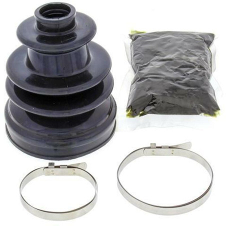 Kit soufflets de cardan ALL BALLS pour CAN-AM OUTLANDER 650, OUTLANDER 650 EFI XT et POLARIS RANGER 500, SPORTSMAN 500 HO