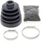 ALL BALLS CV Boot Kit for POLARIS SPORTSMAN 500, KAWASAKI TERYX 750 and CAN-AM OUTLANDER 650 1996-2024