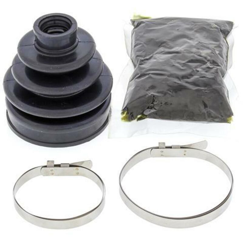 Kit soufflets de cardan ALL BALLS pour YAMAHA, HONDA, KAWASAKI et SUZUKI de 2001 à 2025