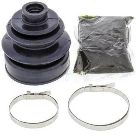Kit soufflets de cardan ALL BALLS pour HONDA, KAWASAKI et YAMAHA de 2001 à 2014