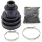 Kit soufflets de cardan ALL BALLS pour POLARIS RANGER 500, CF MOTO CF 500 RANCHER et HONDA TRX 420 FA IRS de 1999 à 2025