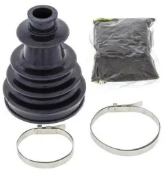 ALL BALLS CV Boot Kit for POLARIS RANGER 1000 DIESEL EPS, RANGER 500, RZR 900, SCRAMBLER 500, SPORTSMAN 700 and YAMAHA XT 600