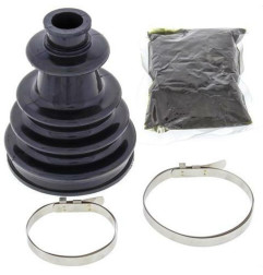 Fuelle del cardán exterior ALL BALLS para POLARIS RANGER 500, SCRAMBLER 500, SPORTSMAN 700 y YAMAHA XT 600 de 1990 a 2021