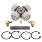 Cruceta del cardán ALL BALLS para POLARIS SCRAMBLER 850, SPORTSMAN 850 EPS, SPORTSMAN 850 XP, SPORTSMAN 850 XP EPS Cruceta del cardán ALL BALLS para POLARIS SCRAMBLER 850, SPORTSMAN 850 EPS, SPORTSMAN 850 XP, SPORTSMAN 850 XP EPS