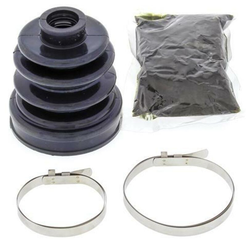 ALL BALLS CV Boot Kit for SUZUKI LT-A 750 KINGQUAD AXI 4WD, YAMAHA YXR 700 RHINO 4WD and HONDA TRX 650 FA FOURTRAX RINCON 4WD