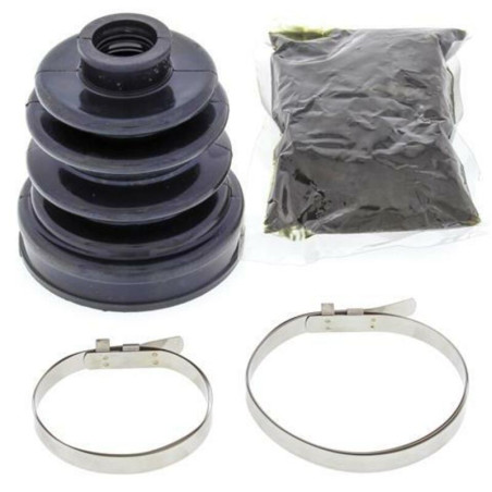 Kit soufflets de cardan ALL BALLS pour SUZUKI, YAMAHA et HONDA de 2003 à 2025