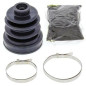 ALL BALLS CV Boot Kit for SUZUKI LT-A 750 KINGQUAD AXI 4WD, YAMAHA YXR 700 RHINO 4WD and HONDA TRX 650 FA FOURTRAX RINCON 4WD