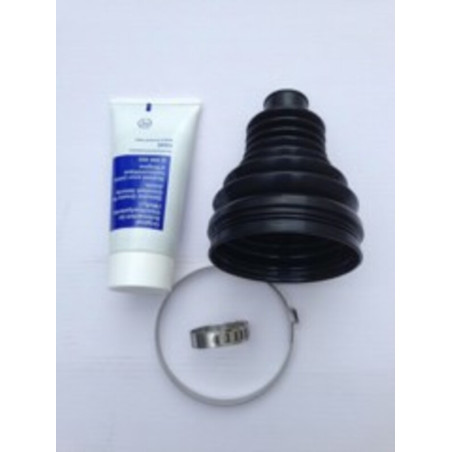 Soufflet de cardan TECNIUM unitaire pour SUZUKI LT-A 750 KINGQUAD AXI 4WD et YAMAHA YXR 700 RHINO 4WD de 2005 à 2025