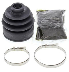Kit soufflets de cardan ALL BALLS pour YAMAHA YXM 700 VIKING 4WD, YXM 700 VIKING EPS 4WD, YXR 700 RHINO 4WD de 2008 à 2025