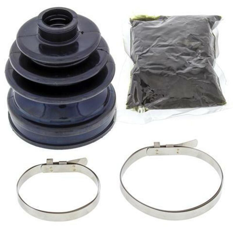 ALL BALLS CV Boot Kit for YAMAHA YXR 700 RHINO 4WD and KAWASAKI TERYX 750, TERYX 750 4X4 LE, TERYX 750 4X4 LE SPORT 2008-2013 ALL BALLS CV Boot Kit for YAMAHA YXR 700 RHINO 4WD and KAWASAKI TERYX 750, TERYX 750 4X4 LE, TERYX 750 4X4 LE SPORT 2008-2013