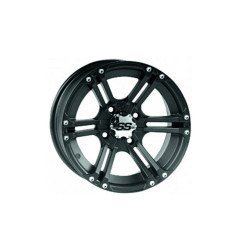 ITP SS212 Utility Rim - 12x7 / 4x156 / 4+3 for POLARIS MAGNUM 500, SPORTSMAN 400, SPORTSMAN 500, SPORTSMAN 500 HO 1994-2021