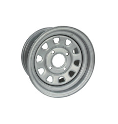 ITP Utility Rim - 12x7 / 4x100 / 2+5
