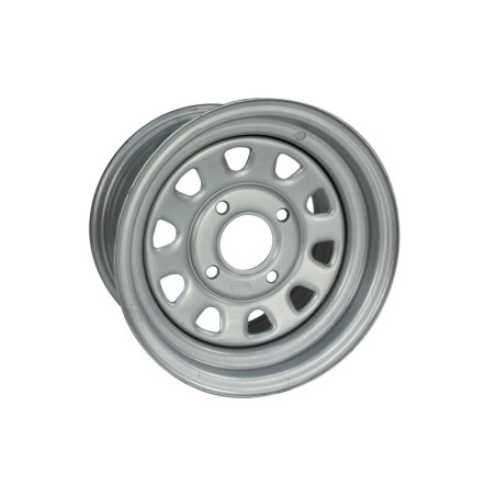 Jante utilitaire ITP - 12x7 / 4x100 / 2+5