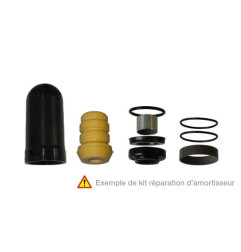 Recambio - Kit de reparación de amortiguador KYB 46 / 16MM CR500 95-02 KAYABA para HONDA CR 500 de 1995 a 2001
