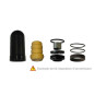 Recambio - Kit de reparación de amortiguador KYB 46 / 18MM YZ125 / 250 06-09 YZF250 / 450 06-09 KAYABA para YAMAHA y FANTIC Recambio - Kit de reparación de amortiguador KYB 46 / 18MM YZ125 / 250 06-09 YZF250 / 450 06-09 KAYABA para YAMAHA y FANTIC