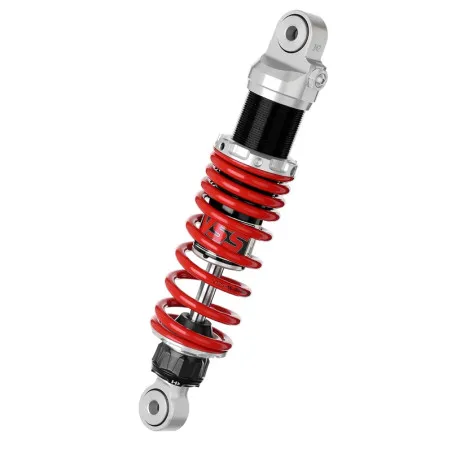 Amortiguador trasero YSS Gas para KTM SX 50, SX 50 MINI, SX 50 MINI ADVENTURE, SX 50 MINI ADVENTURE GS, SX 50 SENIOR ADVENTURE