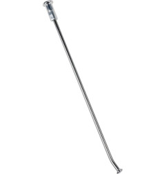 MOOSE -hardened steel individual spokes for BETA, BMW, GAS GAS ALP 350, and EVO 125 from 1987 to 2027—Part No. 1-20-308-0