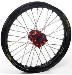 Komplettradsatz vorne + hinten HAAN WHEELS 17x1,40 + 14x1,60 für HUSQVARNA TC 85 und KTM SX 85 2014-2019