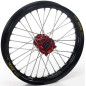 Komplettradsatz vorne + hinten HAAN WHEELS 17x1,40 + 14x1,60 für HUSQVARNA TC 85 und KTM SX 85 2014-2019