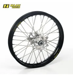 Front + rear complete wheel pack HAAN WHEELS 21x1,60 + 18x2,50 for KTM RALLY 450 2019-2023