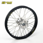 Pack ruedas completas delantera + trasera HAAN WHEELS 21x1,60 + 18x2,50 para KTM RALLY 450 de 2019 a 2023
