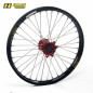 Front + rear complete wheel pack HAAN WHEELS Tubeless 17x3,50 + 17x5,00 for HONDA CRF 250, CRF 450 2013-2019