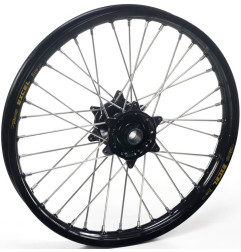 Pack roues complètes avant + arrière HAAN WHEELS Tubeless 21x2,15 + 18x4,25 pour YAMAHA XTZ 690, XTZ 700 de 2019 à 2024