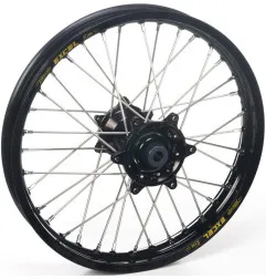 Front + rear complete wheel pack HAAN WHEELS Tubeless 21x2,15 + 18x4,25 for YAMAHA XTZ 690, XTZ 700 2019-2024