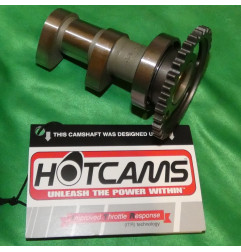Stage 1 intake + exhaust camshaft pack HOT CAMS for SUZUKI RMZ 250 2016-2018