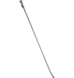 Rayons individuels en acier traité MOOSE pour BETA, SUZUKI EVO 125, EVO 200, RE 125 de 1987 à 2026- Réf. 1-20-411-0