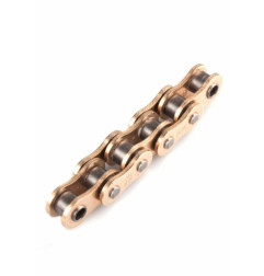 Chaine de transmission AFAM 520 RXX - Joints Xs-Ring - attache à riveter