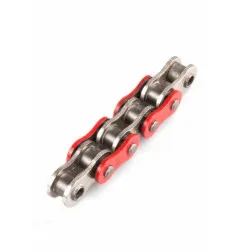 Attache semi-pressée AFAM 520 - rouge - ARS A520XRR-R