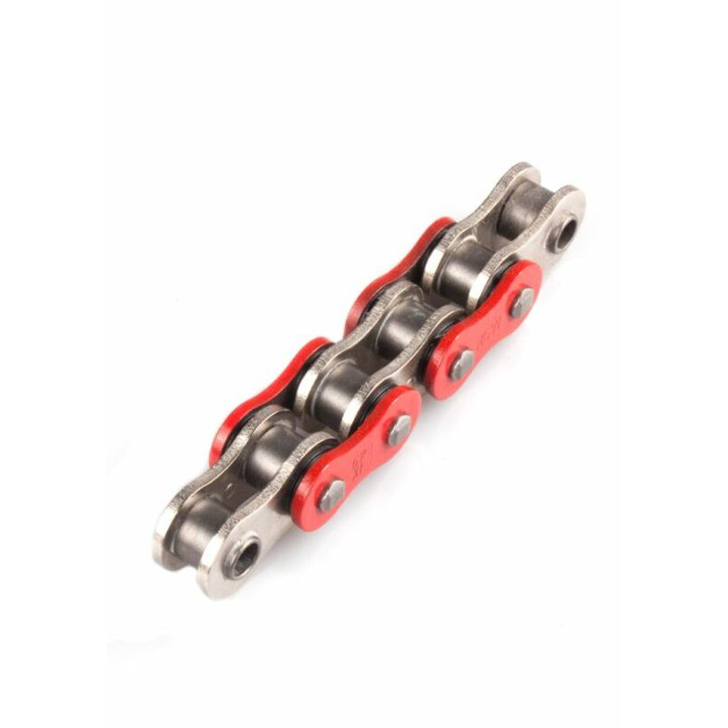 Attache semi-pressée AFAM 520 - rouge - ARS A520XRR-R