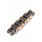 Enganche de cadena AFAM 530 XSR2 tipo remache - Retenes XS-Ring - MR A530XSR2-G