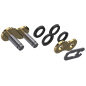 Attache type clip AFAM Xs-Ring 428 - AR A428XMR2-G