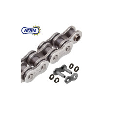 Attache de chaine AFAM 525 XMR3 - Joints Xs-Ring - attache à riveter
