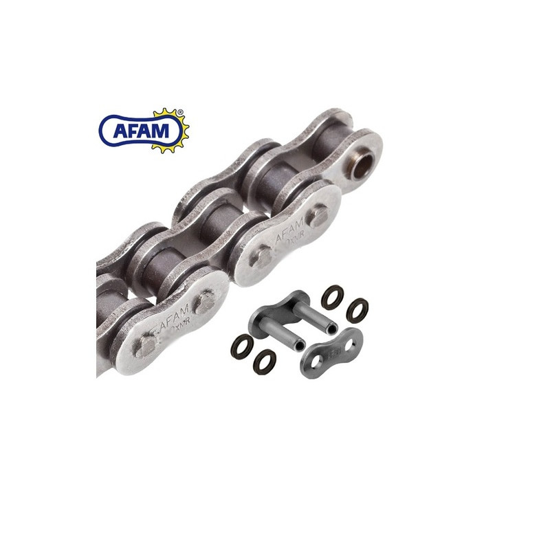 AFAM 525 XMR3 Connecting Link - Xs-Ring - Rivet